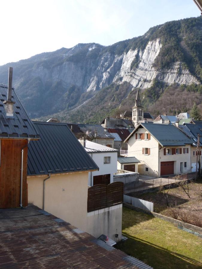 Appartement Opale Bourg D'Oisans Eksteriør bilde