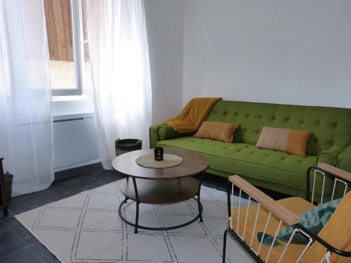 Appartement Opale Bourg D'Oisans Eksteriør bilde