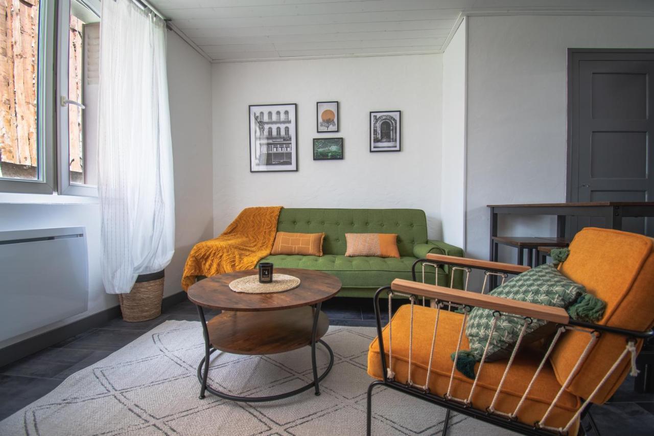 Appartement Opale Bourg D'Oisans Eksteriør bilde