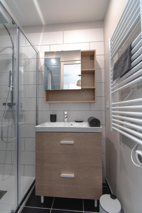 Appartement Opale Bourg D'Oisans Eksteriør bilde