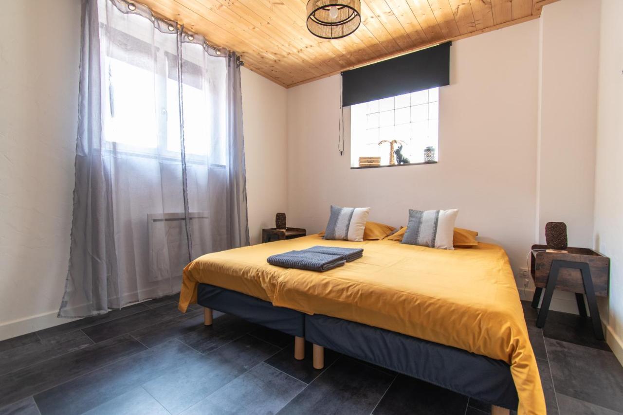 Appartement Opale Bourg D'Oisans Eksteriør bilde