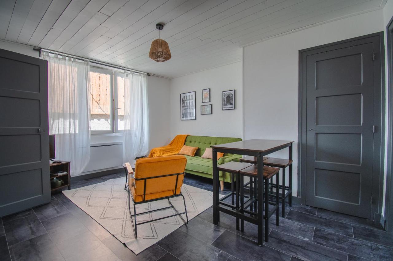 Appartement Opale Bourg D'Oisans Eksteriør bilde