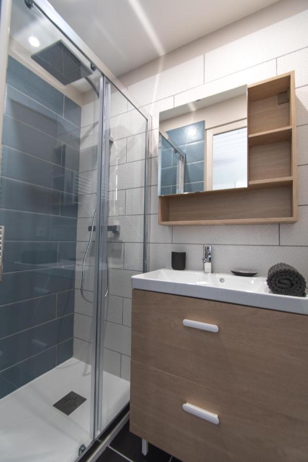 Appartement Opale Bourg D'Oisans Eksteriør bilde